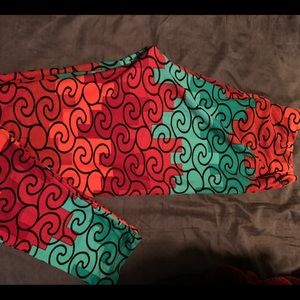 LuLaRue OS Soft like Butter Leggings